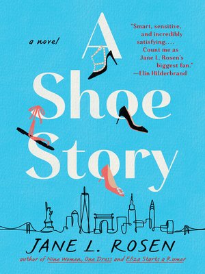 cover image of A Shoe Story